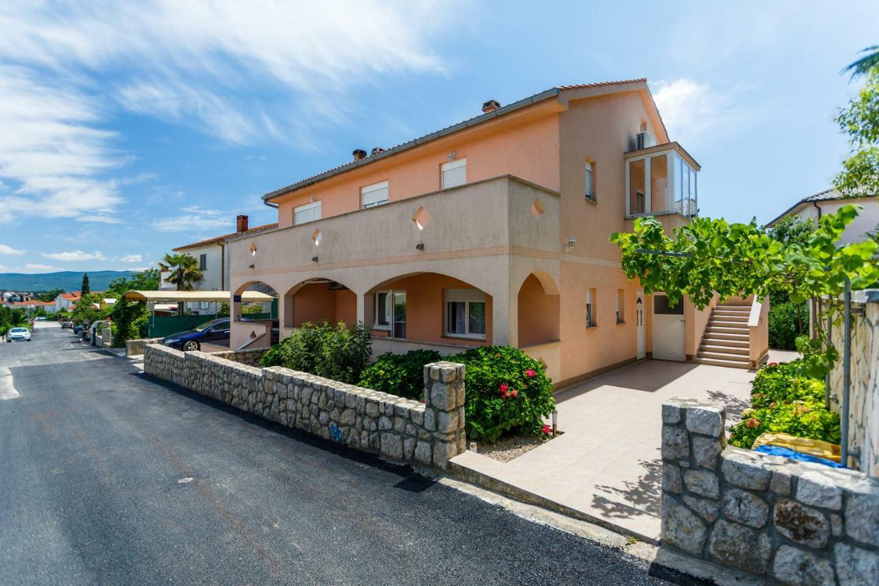 Holiday House Snjezana كرك المظهر الخارجي الصورة
