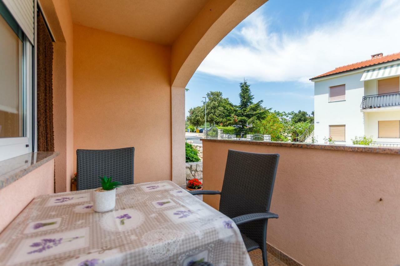 Holiday House Snjezana كرك المظهر الخارجي الصورة