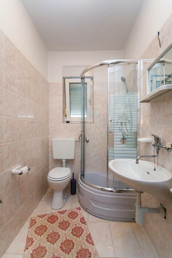 Holiday House Snjezana كرك المظهر الخارجي الصورة
