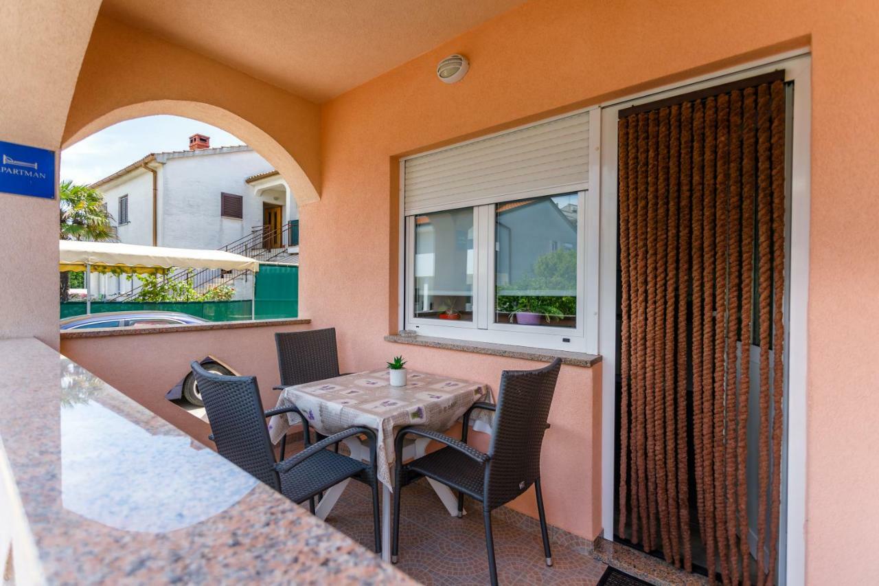 Holiday House Snjezana كرك المظهر الخارجي الصورة