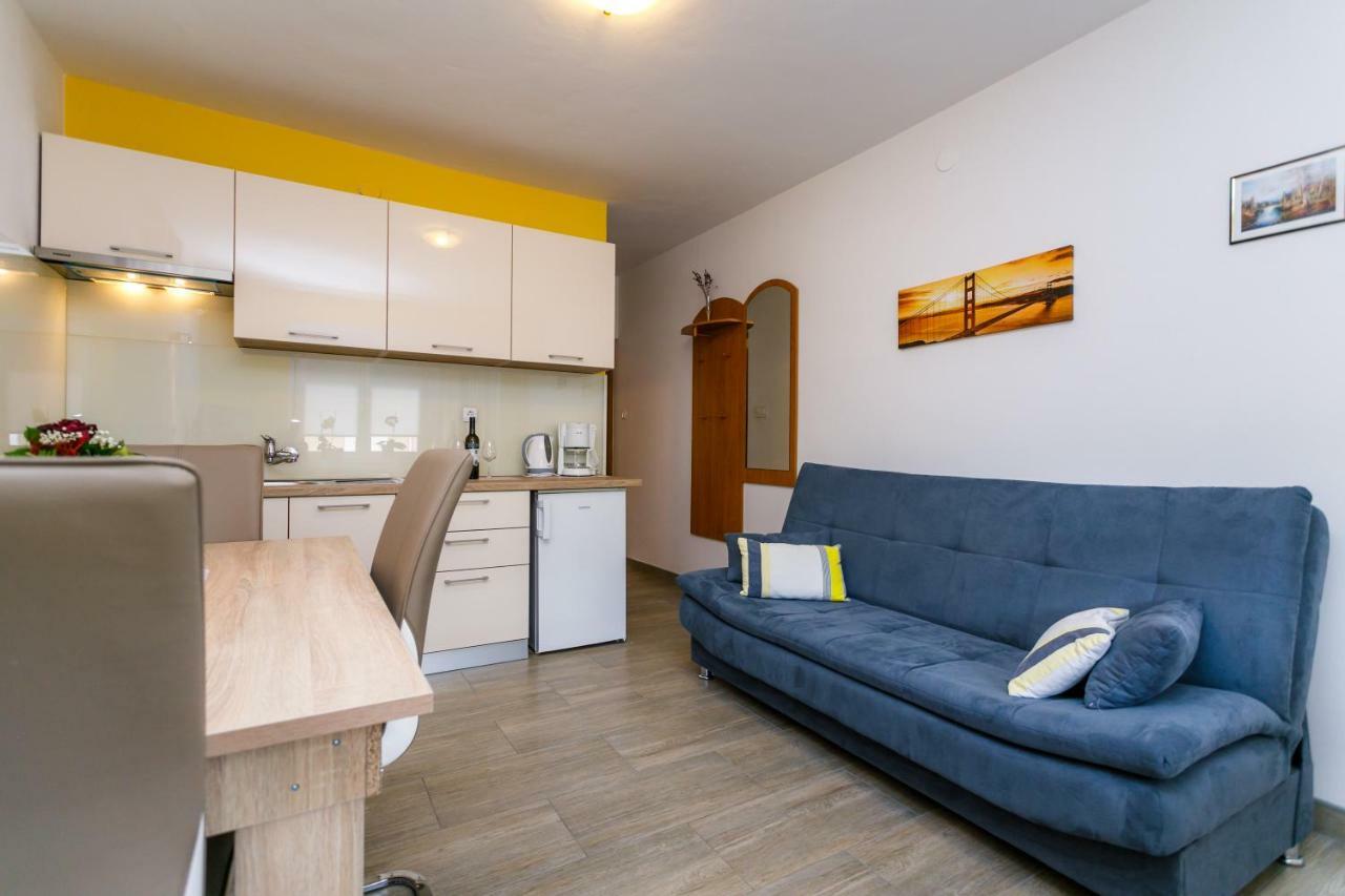 Holiday House Snjezana كرك المظهر الخارجي الصورة