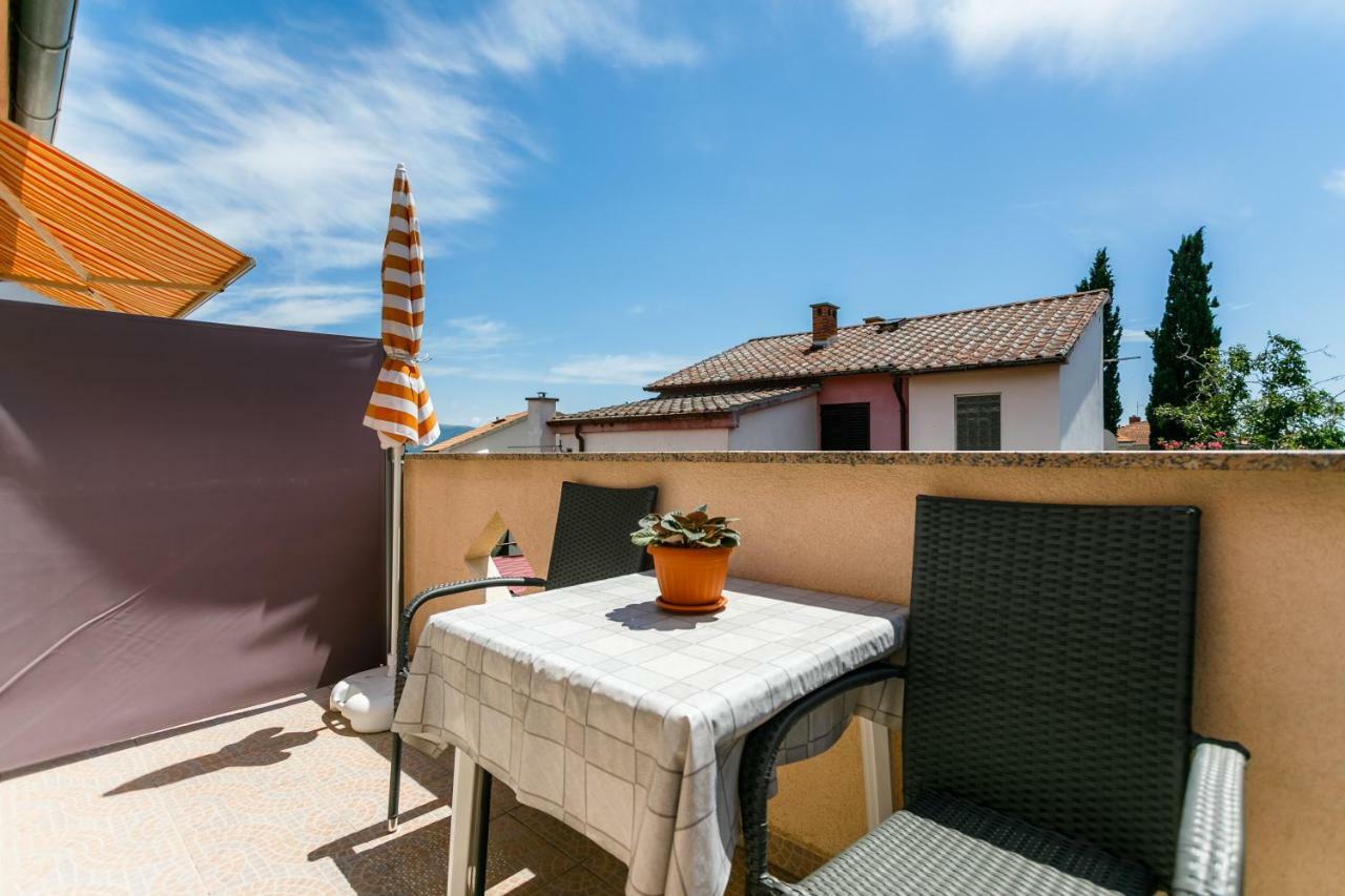 Holiday House Snjezana كرك المظهر الخارجي الصورة