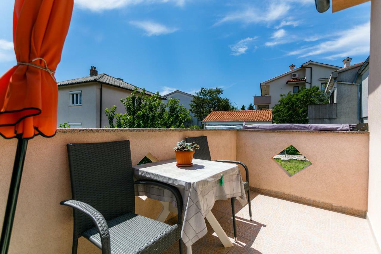 Holiday House Snjezana كرك المظهر الخارجي الصورة